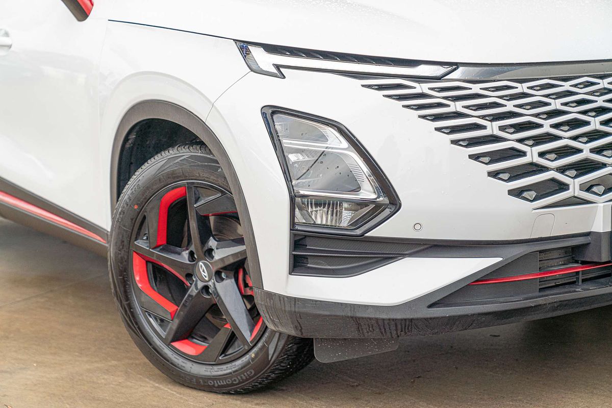 2024 Chery OMODA 5 EX