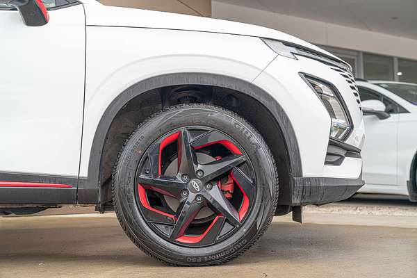 2024 Chery OMODA 5 EX