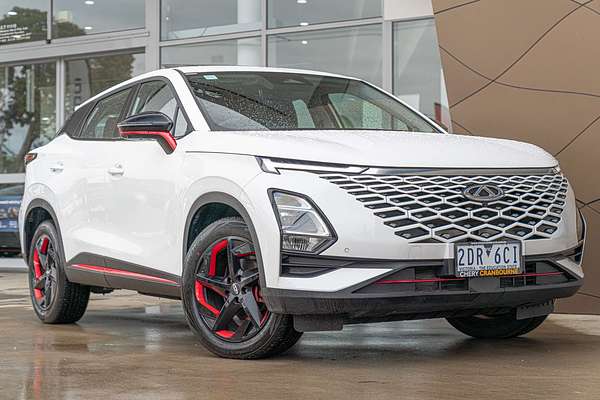 2024 Chery OMODA 5 EX