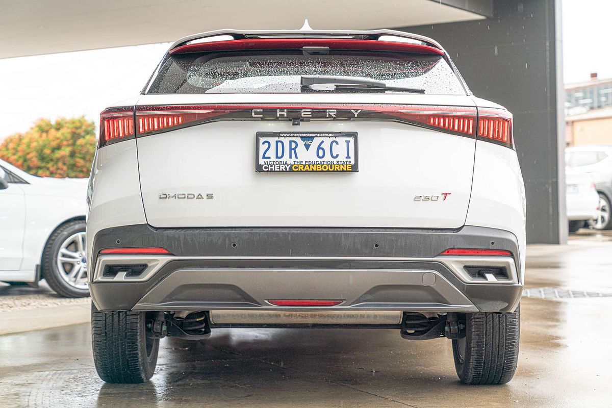 2024 Chery OMODA 5 EX