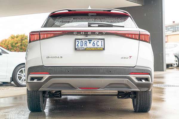 2024 Chery OMODA 5 EX