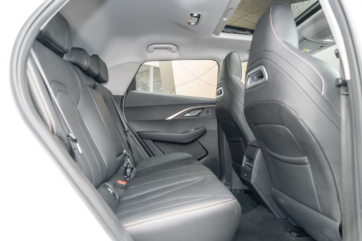 2024 Chery OMODA 5 EX