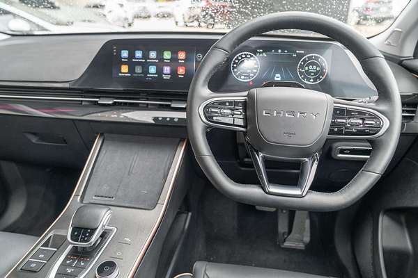 2024 Chery OMODA 5 EX