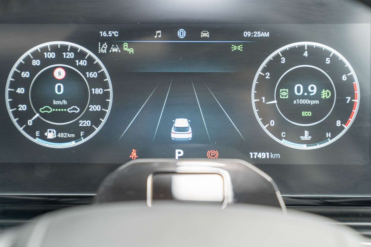 2024 Chery OMODA 5 EX