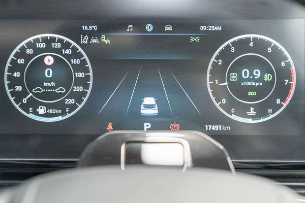 2024 Chery OMODA 5 EX