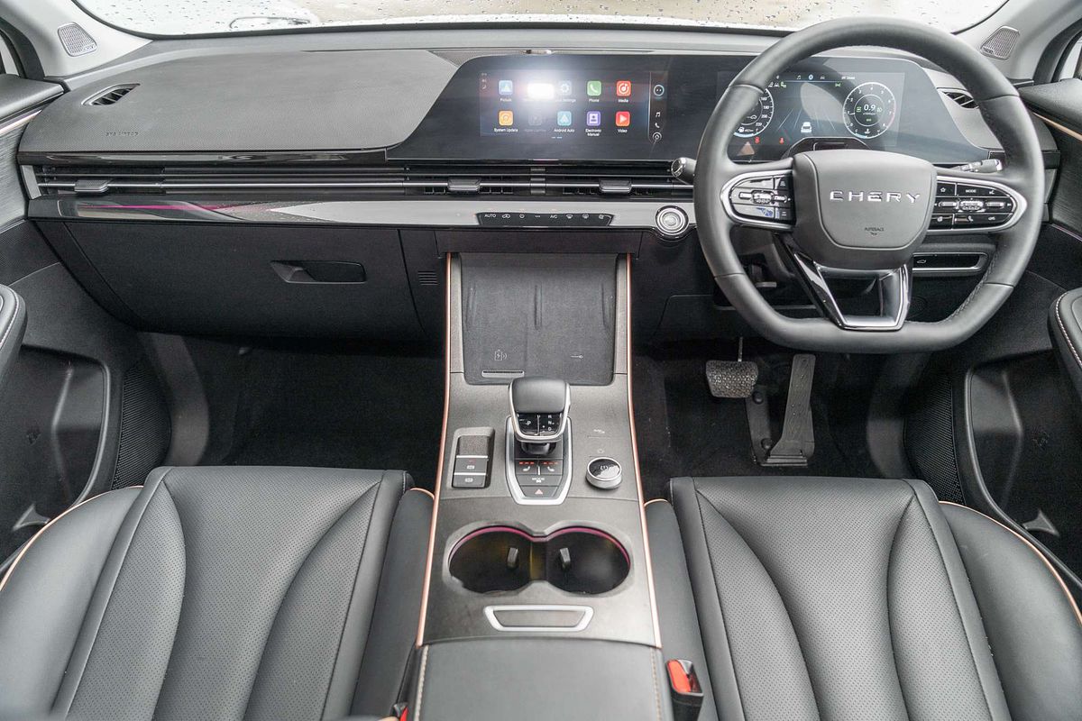 2024 Chery OMODA 5 EX