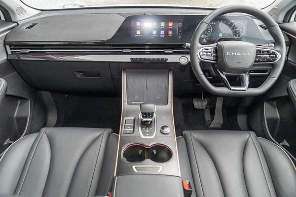 2024 Chery OMODA 5 EX