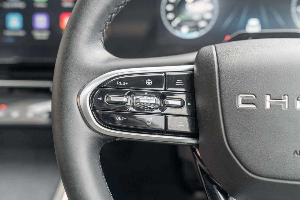 2024 Chery OMODA 5 EX