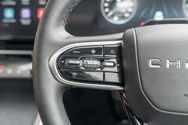 2024 Chery OMODA 5 EX