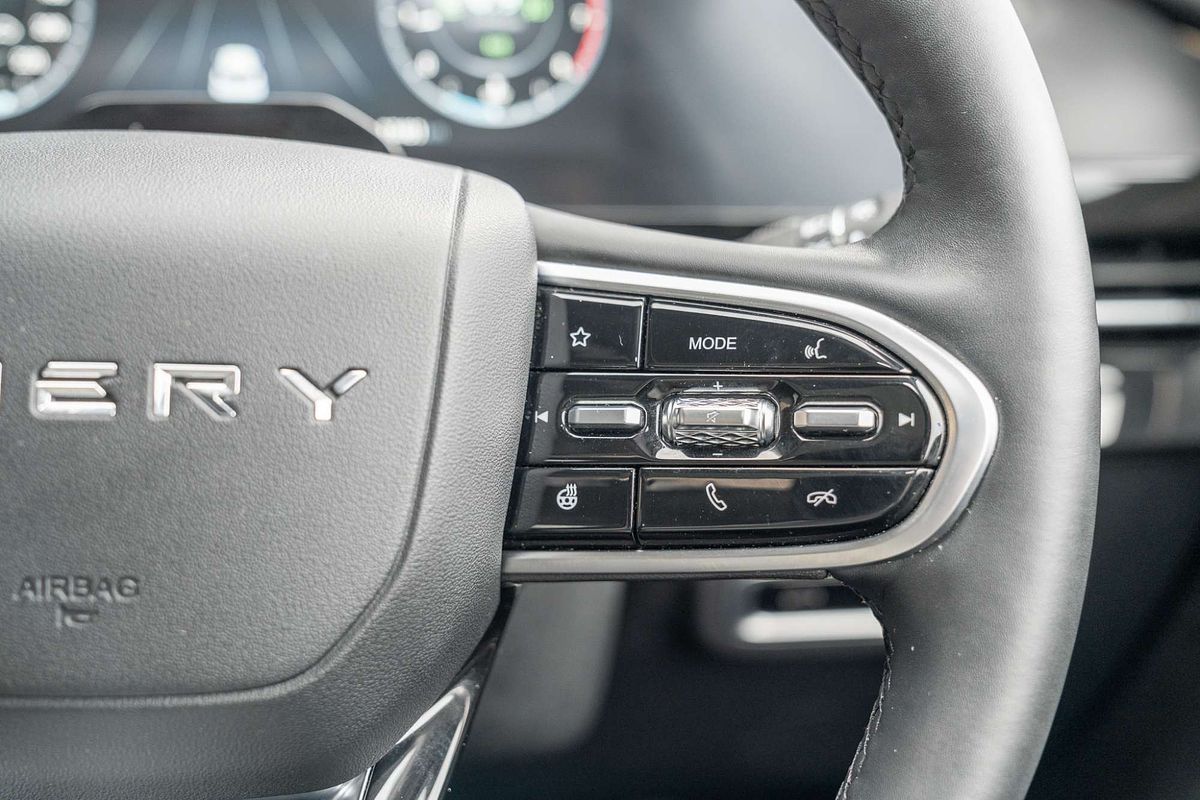 2024 Chery OMODA 5 EX