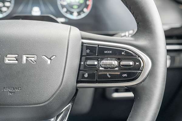 2024 Chery OMODA 5 EX