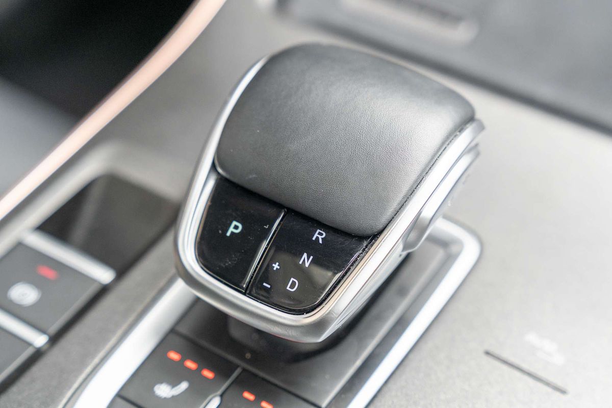 2024 Chery OMODA 5 EX