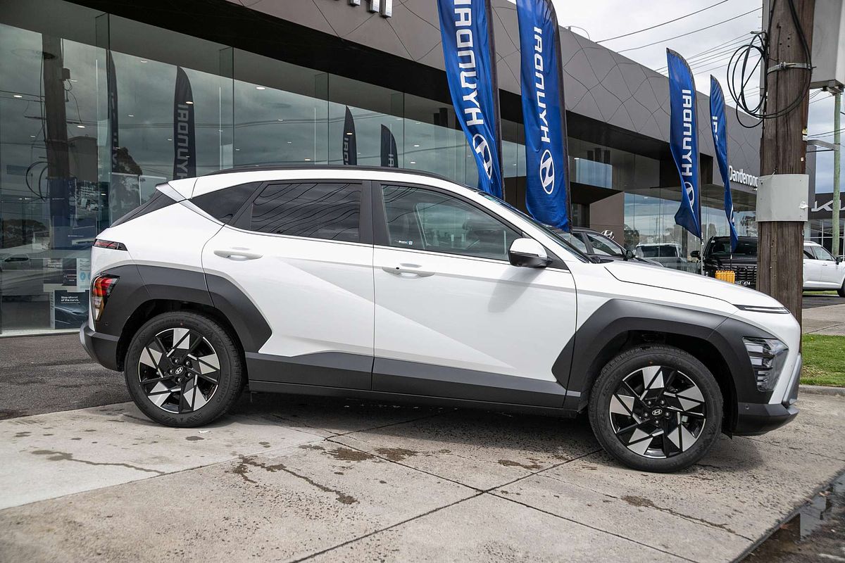 2025 Hyundai Kona Hybrid Premium SX2.V2