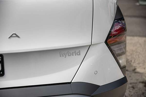 2025 Hyundai Kona Hybrid Premium SX2.V2