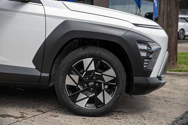 2025 Hyundai Kona Hybrid Premium SX2.V2