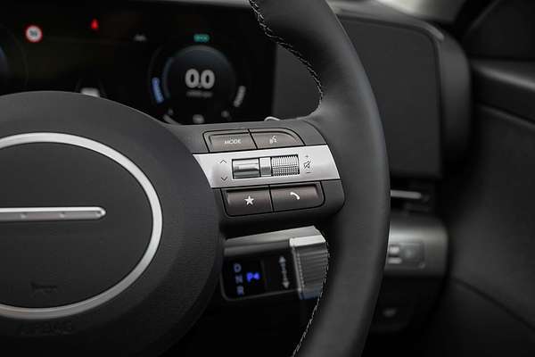 2025 Hyundai Kona Hybrid Premium SX2.V2