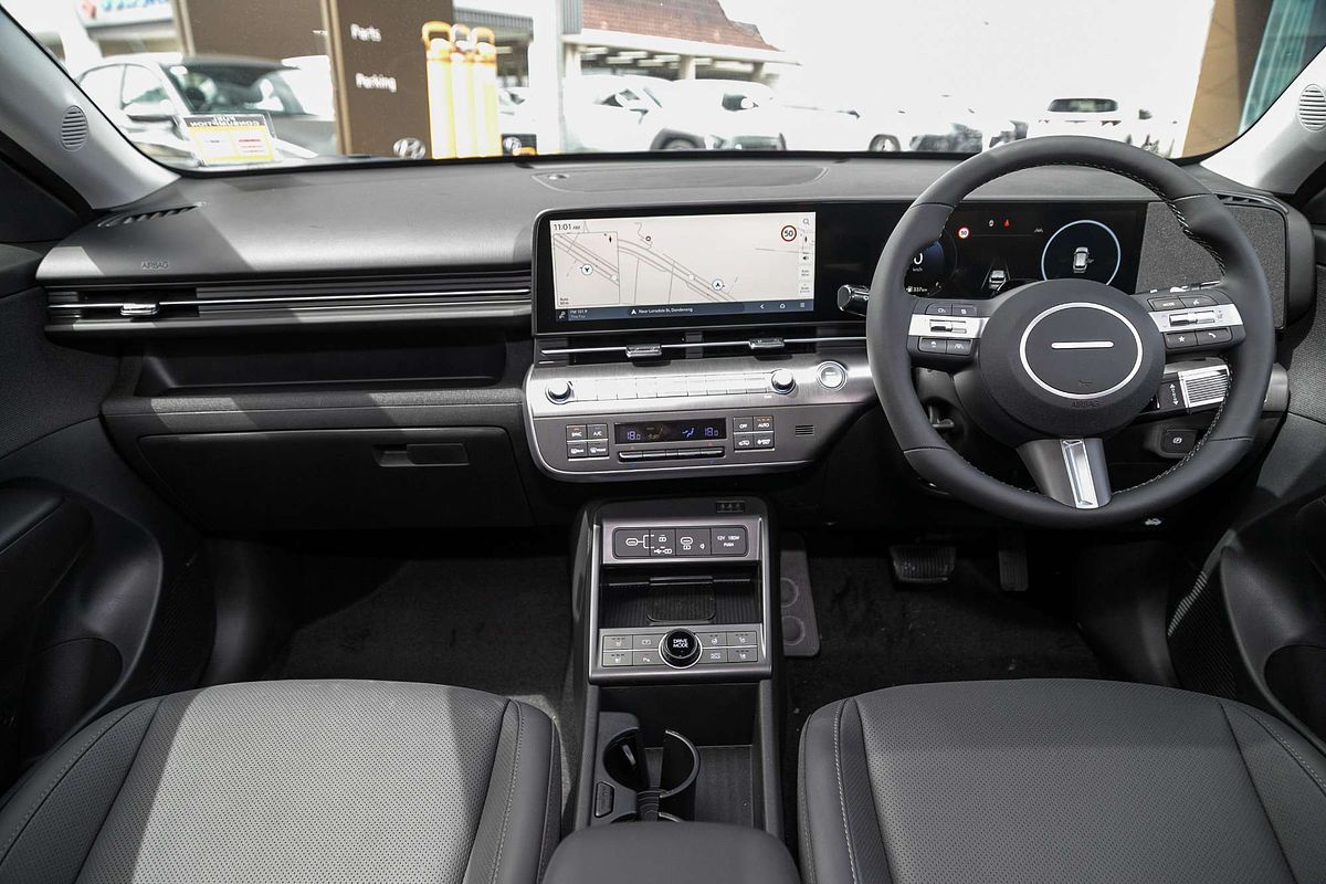 2025 Hyundai Kona Hybrid Premium SX2.V2