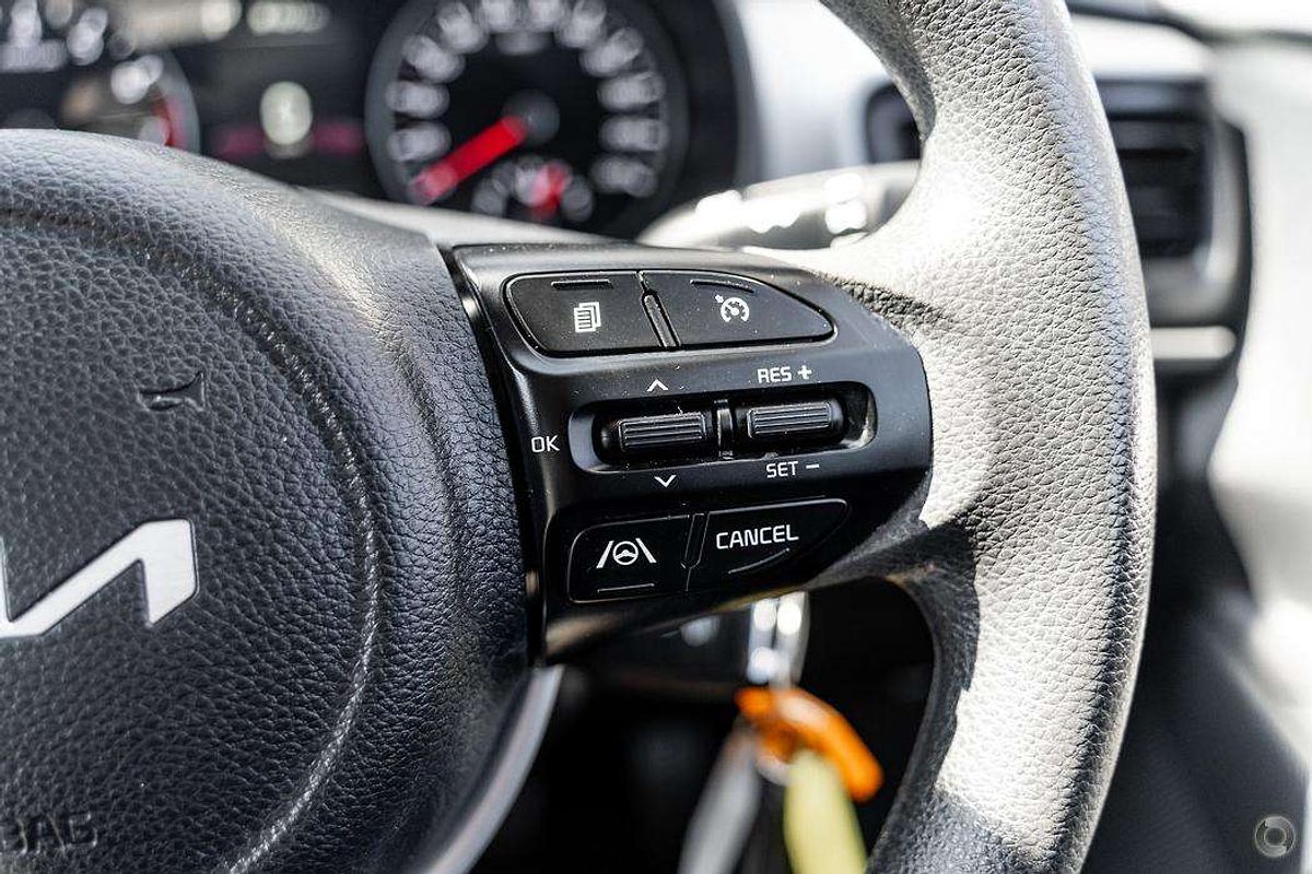 2022 Kia Stonic S YB