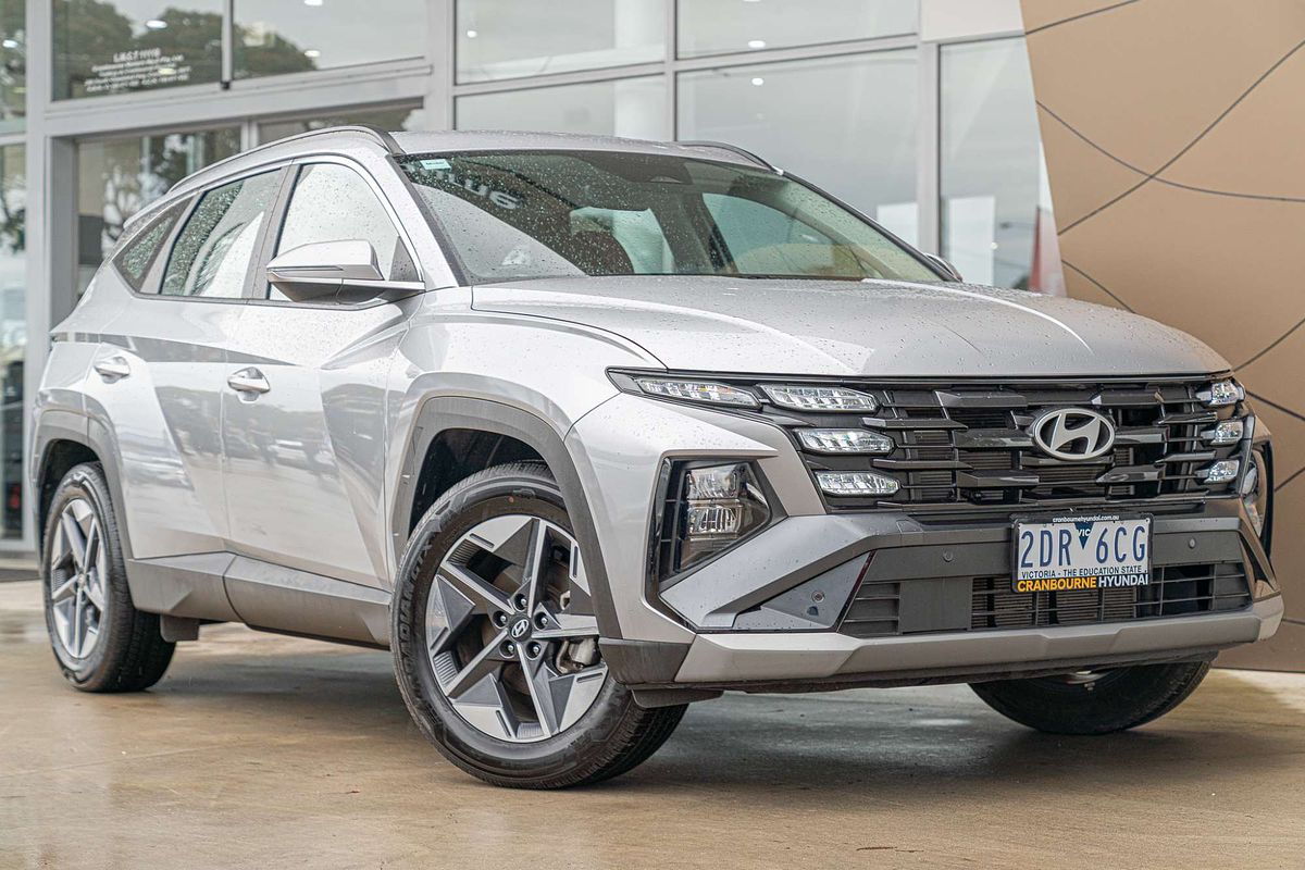 2024 Hyundai Tucson NX4.V3