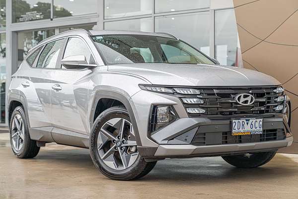 2024 Hyundai Tucson NX4.V3