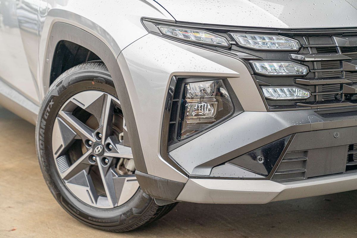 2024 Hyundai Tucson NX4.V3