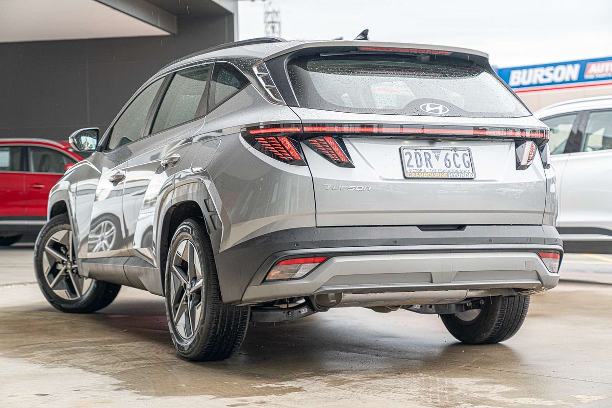 2024 Hyundai Tucson NX4.V3