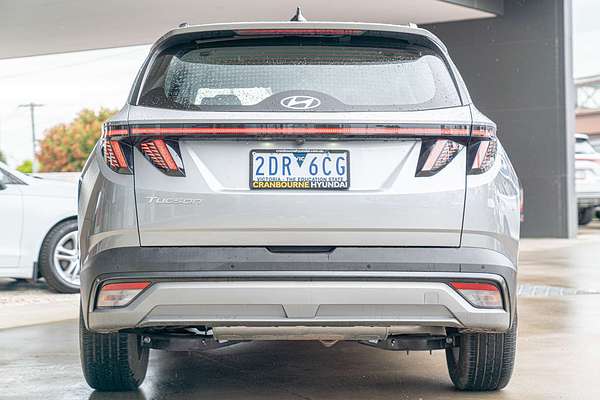 2024 Hyundai Tucson NX4.V3