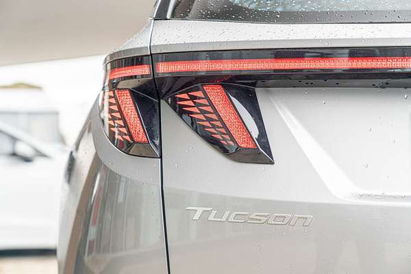 2024 Hyundai Tucson NX4.V3