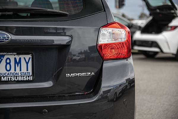 2016 Subaru Impreza 2.0i G4