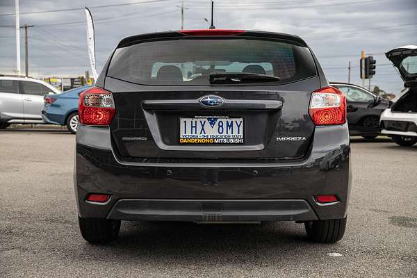 2016 Subaru Impreza 2.0i G4