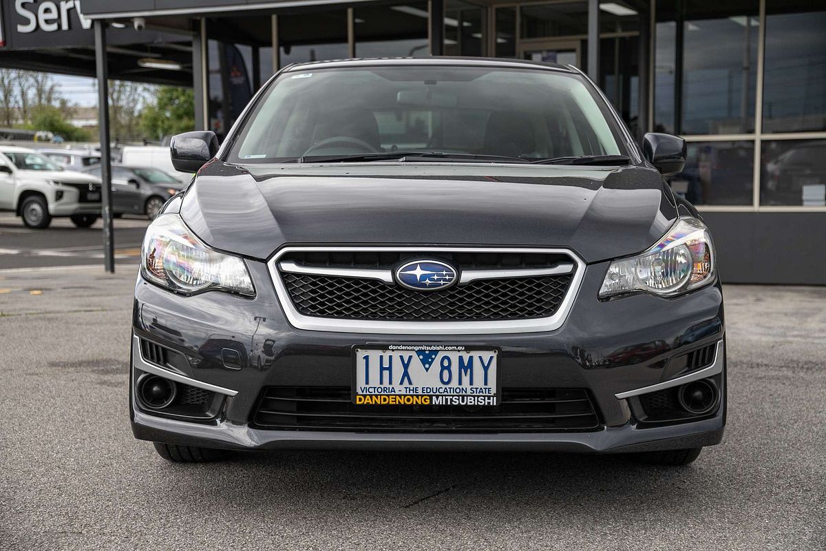2016 Subaru Impreza 2.0i G4