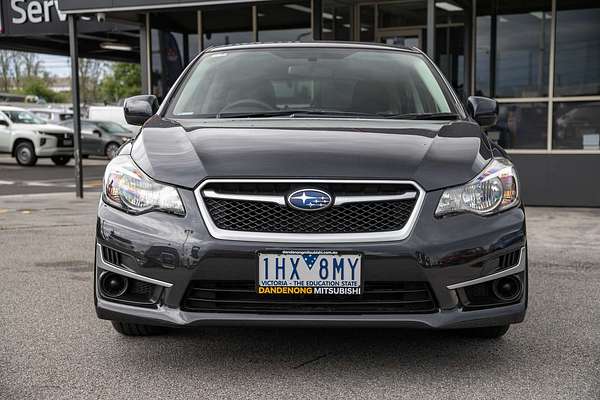 2016 Subaru Impreza 2.0i G4