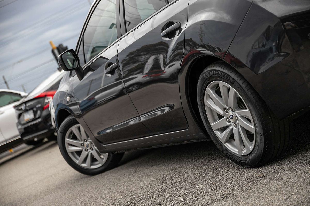 2016 Subaru Impreza 2.0i G4