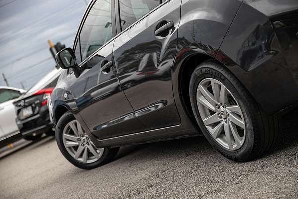 2016 Subaru Impreza 2.0i G4