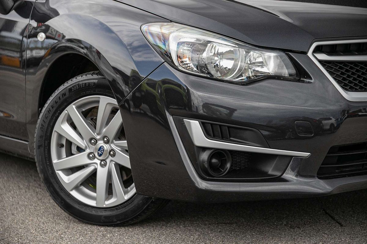 2016 Subaru Impreza 2.0i G4