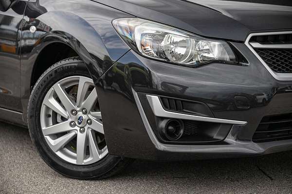 2016 Subaru Impreza 2.0i G4