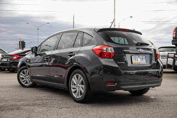 2016 Subaru Impreza 2.0i G4