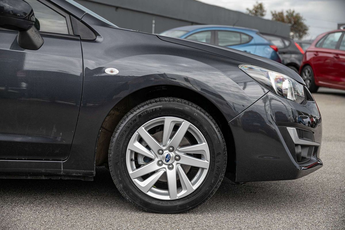 2016 Subaru Impreza 2.0i G4