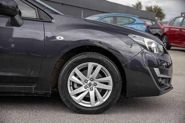 2016 Subaru Impreza 2.0i G4