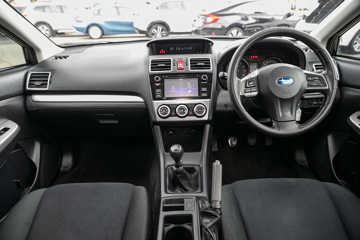 2016 Subaru Impreza 2.0i G4