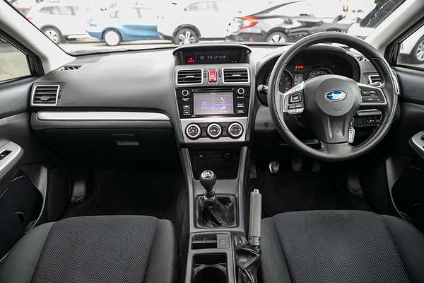 2016 Subaru Impreza 2.0i G4