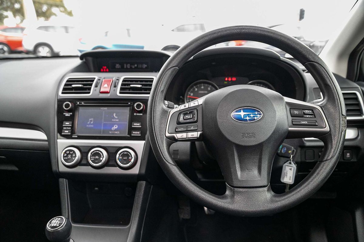 2016 Subaru Impreza 2.0i G4