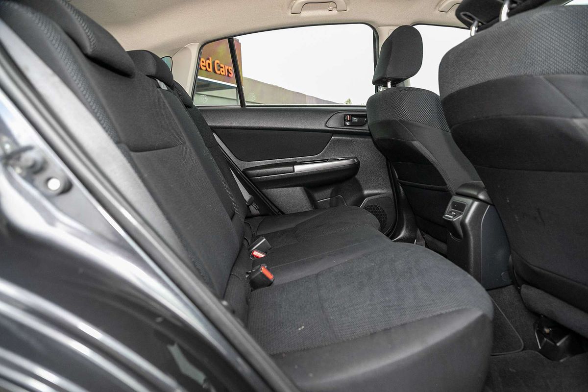 2016 Subaru Impreza 2.0i G4