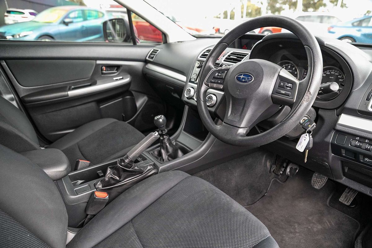 2016 Subaru Impreza 2.0i G4