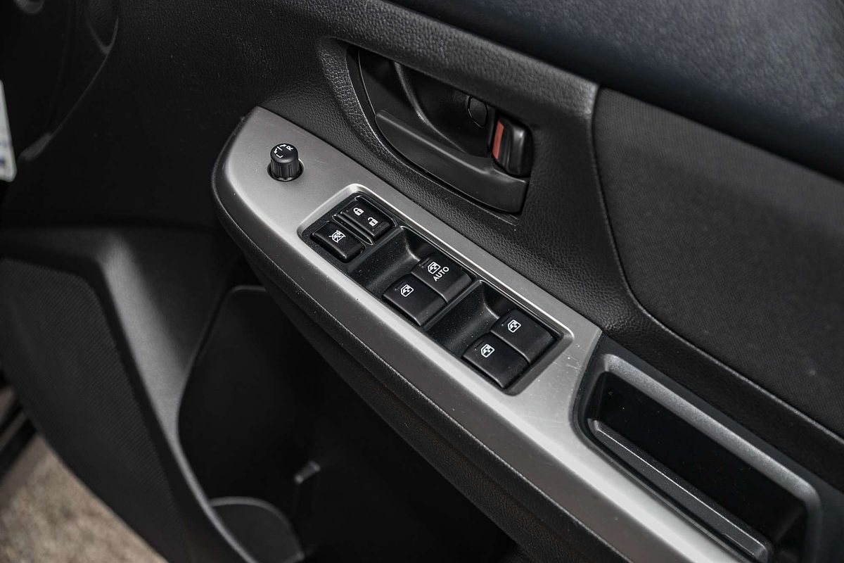 2016 Subaru Impreza 2.0i G4