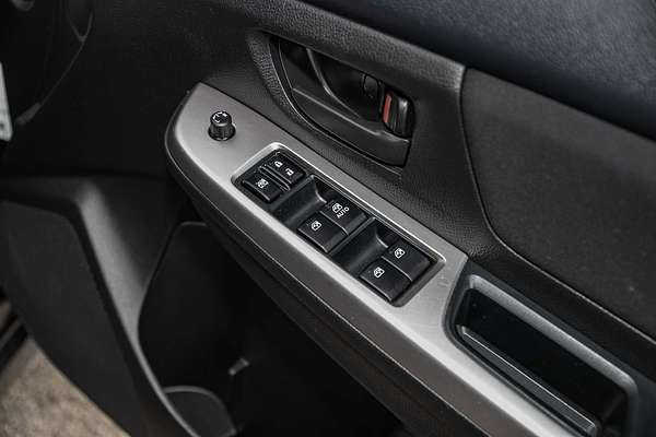 2016 Subaru Impreza 2.0i G4