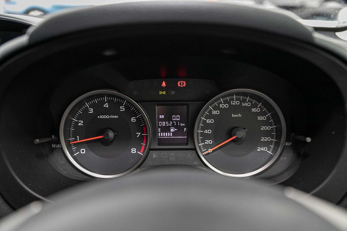 2016 Subaru Impreza 2.0i G4