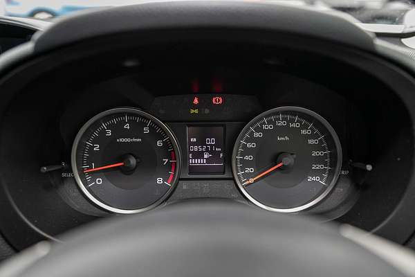 2016 Subaru Impreza 2.0i G4