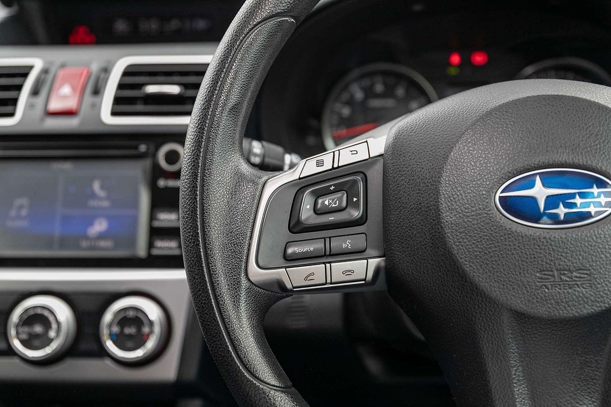 2016 Subaru Impreza 2.0i G4