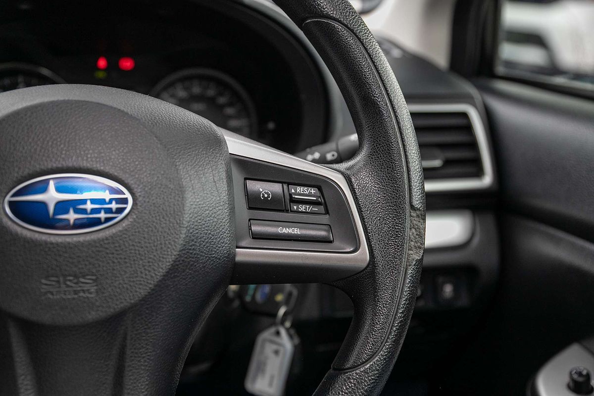 2016 Subaru Impreza 2.0i G4